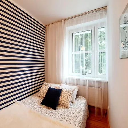 Apartment Mieszkanie Glowny