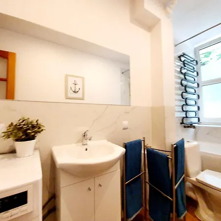 Mieszkanie Glowny Apartment Gdansk