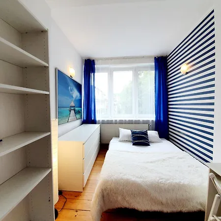 Apartment Mieszkanie Glowny *