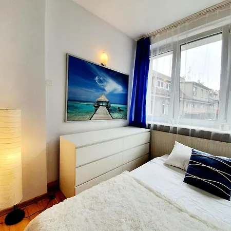 Apartment Mieszkanie Glowny *