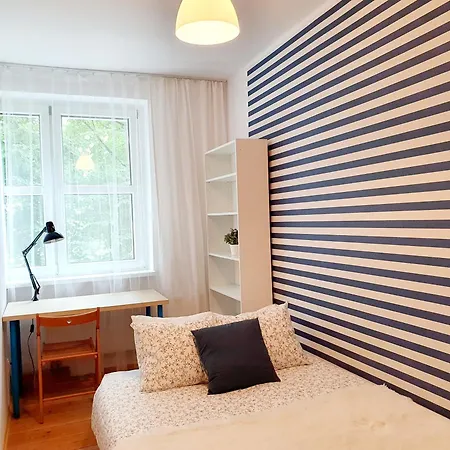 Mieszkanie Glowny Lejlighed