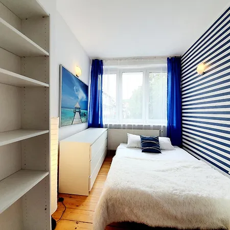 Apartament Mieszkanie Główny Gdańsk