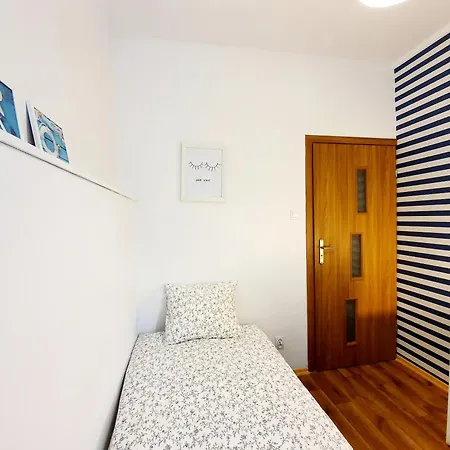 Mieszkanie Glowny Gdańsk