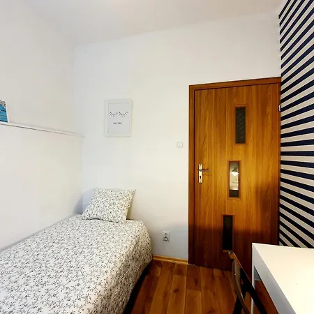 Mieszkanie Glowny Διαμέρισμα