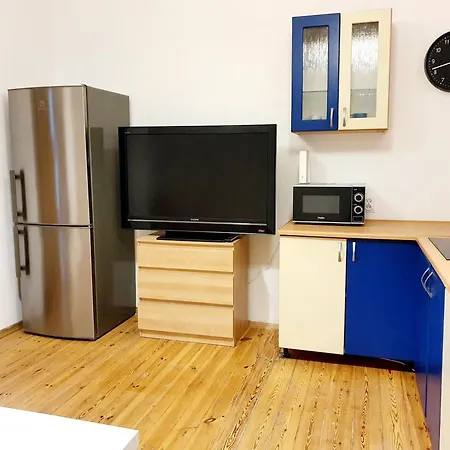 Mieszkanie Glowny Διαμέρισμα