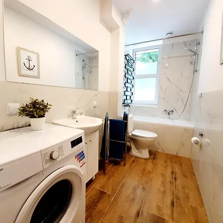 Apartman Mieszkanie Glowny