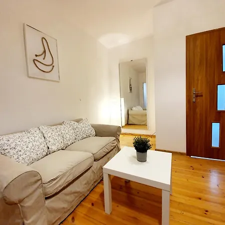 Mieszkanie Glowny Lejlighed *