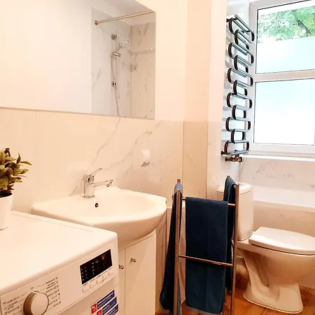 Mieszkanie Glowny Gdańsk