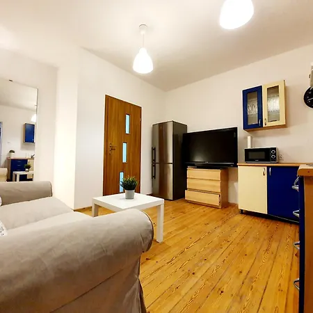 Lejlighed Mieszkanie Glowny