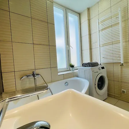 Appartamento Mieszkanie Glowny Danzica