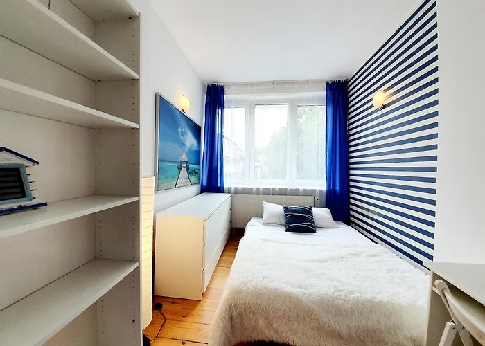 Apartament Mieszkanie Główny Gdańsk