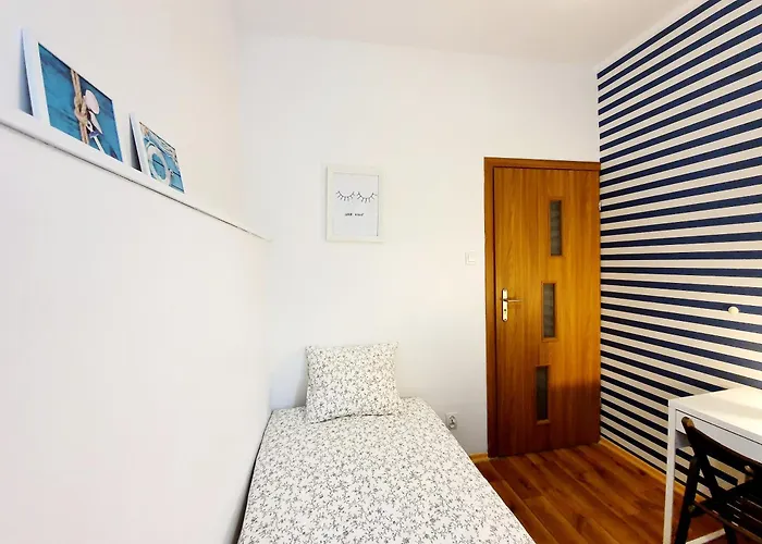 Mieszkanie Glowny Гданьск