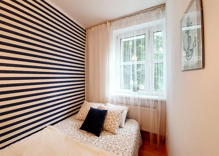 Apartament Mieszkanie Główny