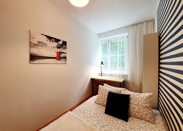 Mieszkanie Glowny Appartamento Danzica