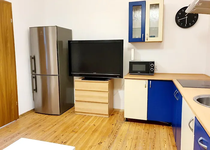 Mieszkanie Główny Apartament