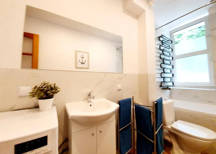 Mieszkanie Główny Apartament Gdańsk