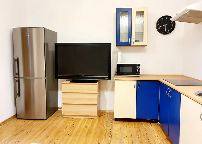 Mieszkanie Główny Gdańsk