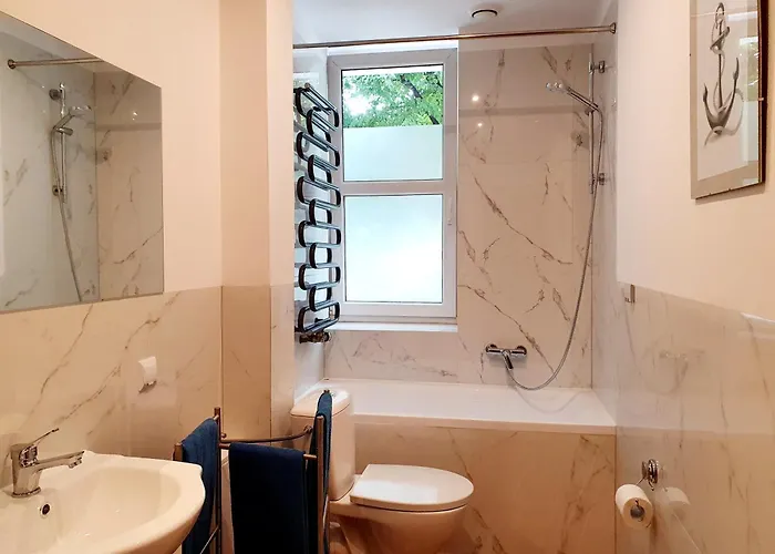 Apartament Mieszkanie Główny