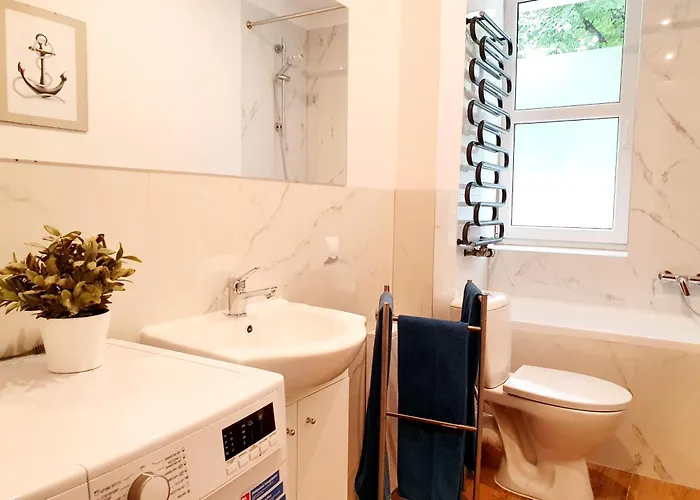 Mieszkanie Główny Gdańsk