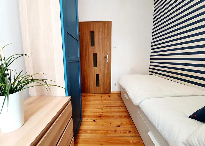 Apartament Mieszkanie Główny