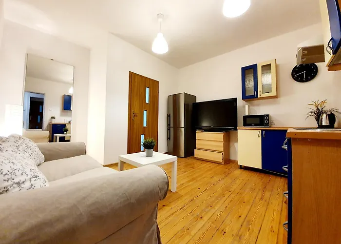 Apartament Mieszkanie Główny