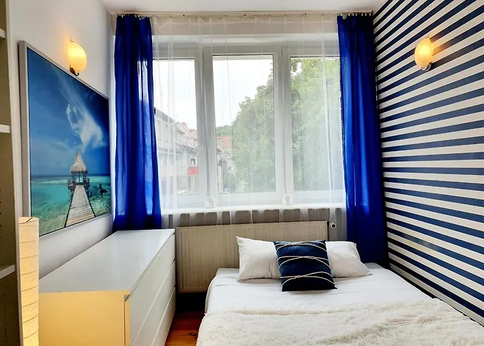 Apartament Mieszkanie Główny Gdańsk