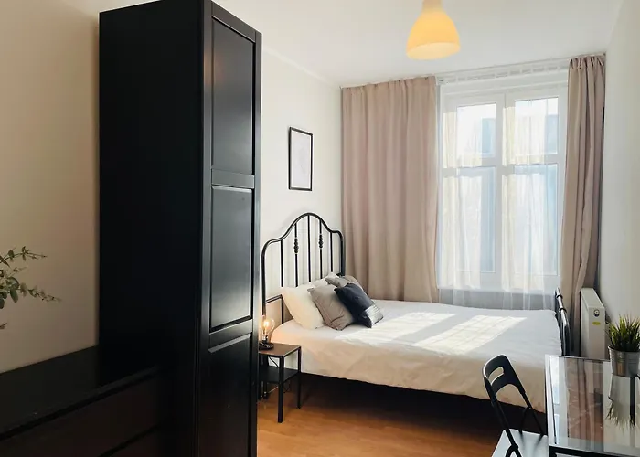 Apartament Mieszkanie Główny Gdańsk