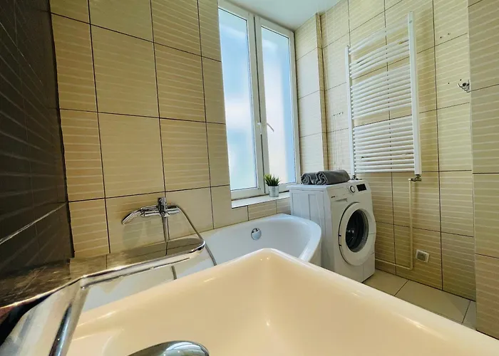 Apartament Mieszkanie Główny Gdańsk