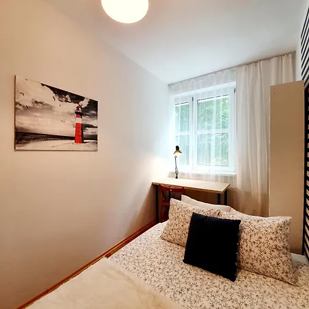 Mieszkanie Glowny Daire Gdansk