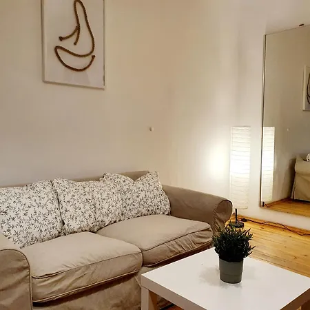 Mieszkanie Glowny Gdansk